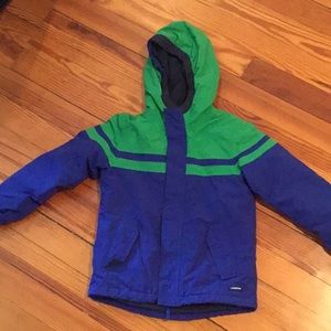 Boys Winter Coat